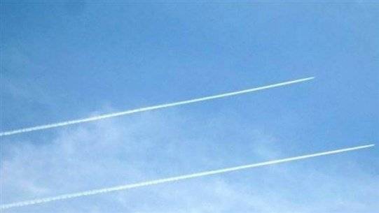 تحليق اسرائيلي فوق قرى بنت جبيل ومرجعيون