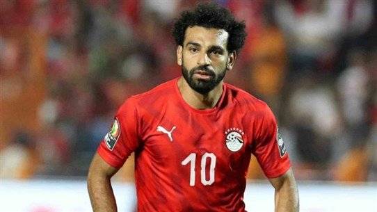 رسالة من محمد صلاح لجمهور المنتخب المصري