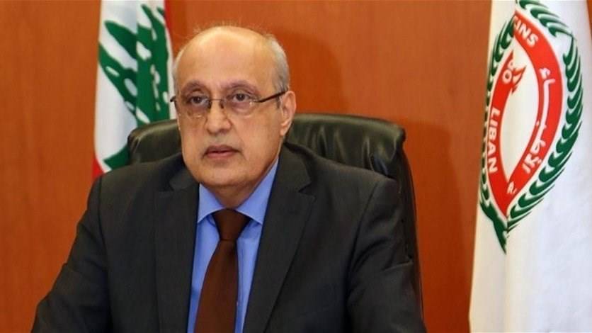 أبو شرف: الواقع الصحي في لبنان يهدد بانفجار كبير
