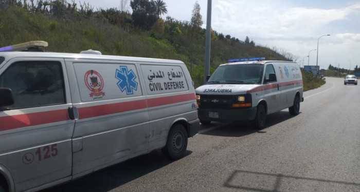 العثور على شاب بمجرى مياه في حال ضياع