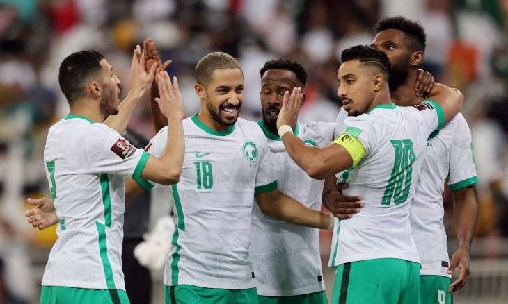 السعودية تتأهل رسمياً الى المونديال