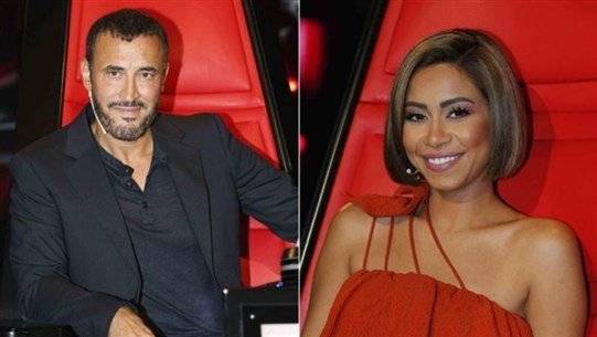 ما الذي سيجمع شيرين عبد الوهاب وكاظم الساهر قريباً؟