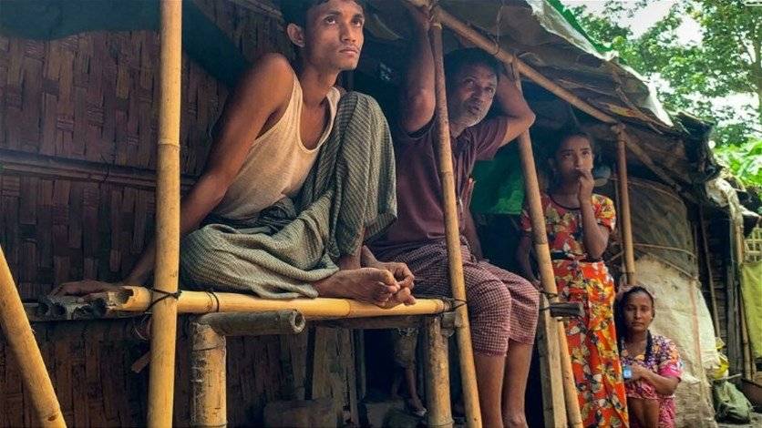 واشنطن تصنّف حملة القمع العسكري في بورما للروهينغا 