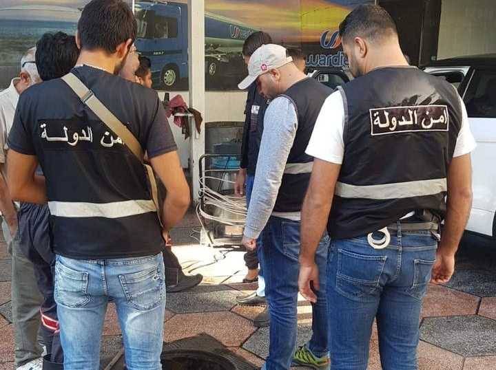 جولة لأمن الدولة على محطات محروقات في حاصبيا.. والنتيجة؟