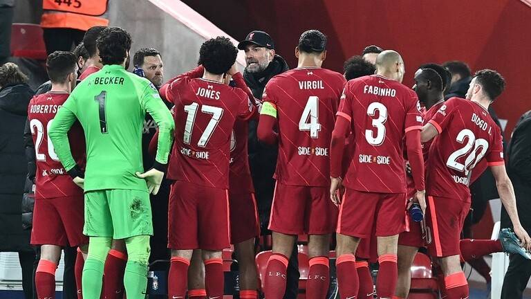 ليفربول يحل ضيفا ثقيلا على نوتينغهام فورست