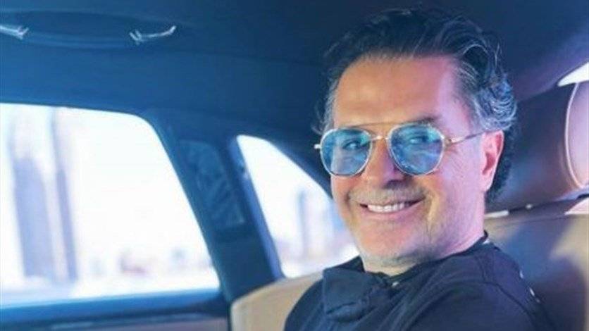 ما حقيقة نقل راغب علامة إلى المستشفى؟