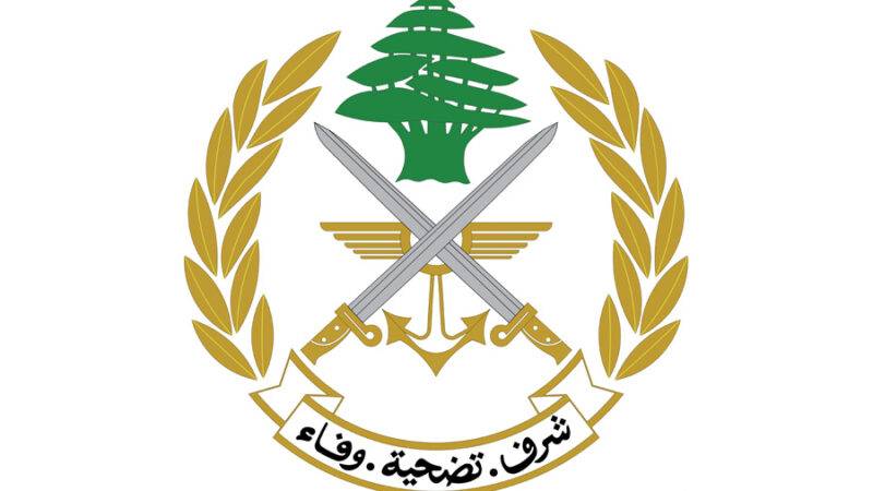 الجيش: زورق ماعادٍ خرق المياه الاقليمية