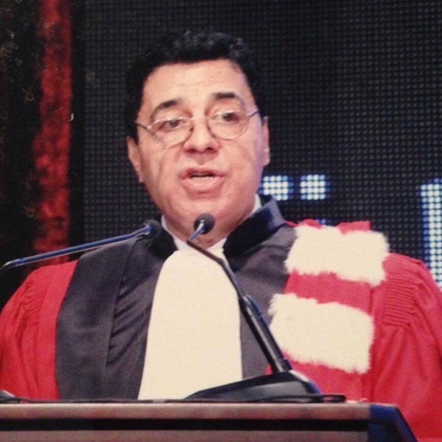 سامي منصور... رحل إلى خالقه مفجوعاً من أحوال القضاء!‏