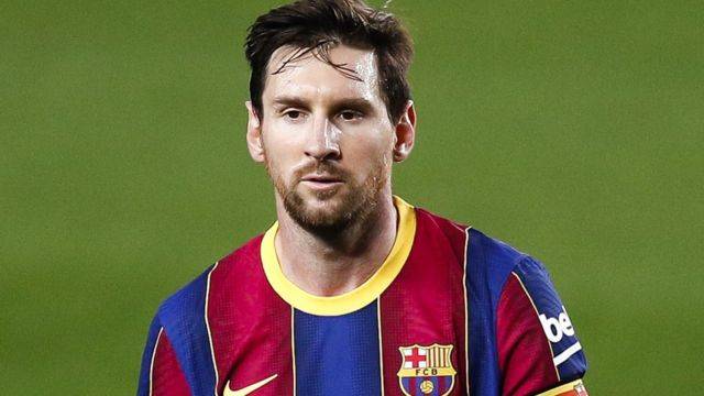 برشلونة... هل فتح الباب أمام عودة ميسي‎!‎