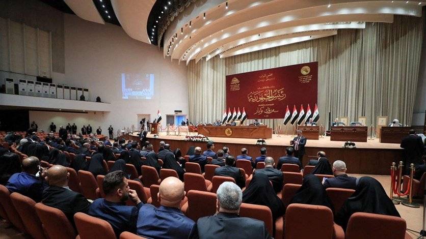 للمرة الثالثة..البرلمان العراقي يُخفق بانتخاب رئيس للجمهورية