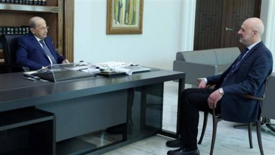 التحضيرات للإنتخابات بين عون و وزير الداخلية