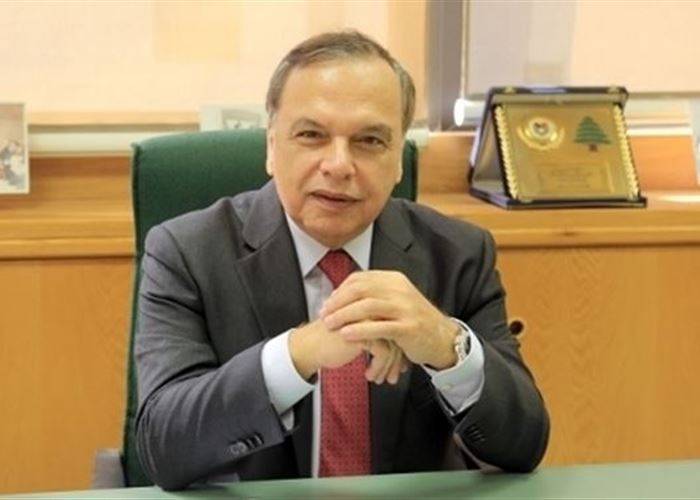 الحلو : مستمرون في حماية قطاع المقاولات