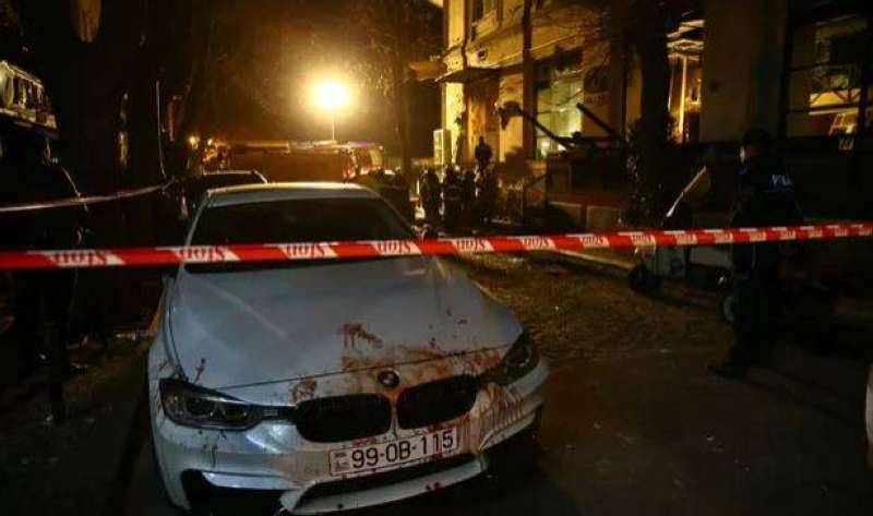 قتلى وجرحى في انفجار بملهى ليلي في العاصمة الأذربيجانية