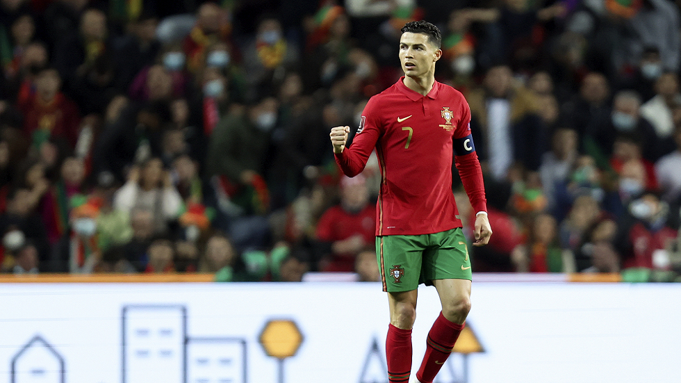 بعد تأهل البرتغال.. رونالدو على موعد مع التاريخ