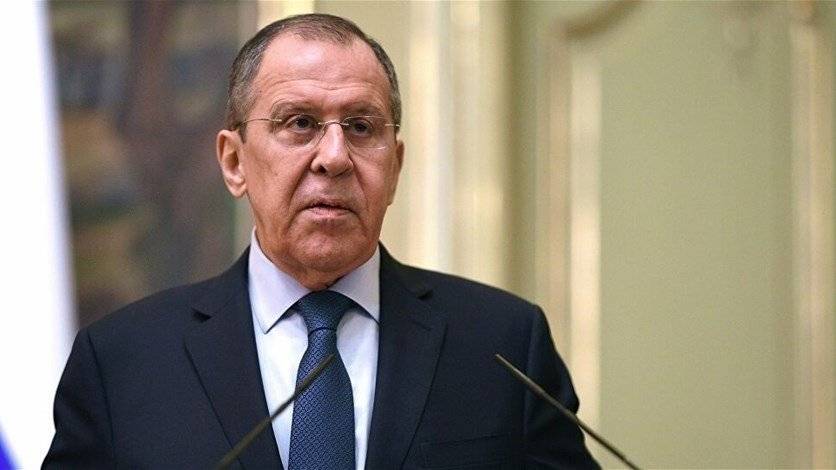 لافروف: روسيا والصين ستنتقلان إلى نظام عالمي متعدّد الأقطاب وعادل