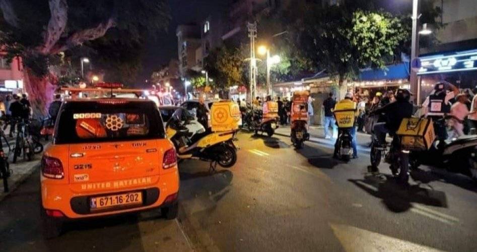 إطلاق نار في تل أبيب.. إليكم ما حصل