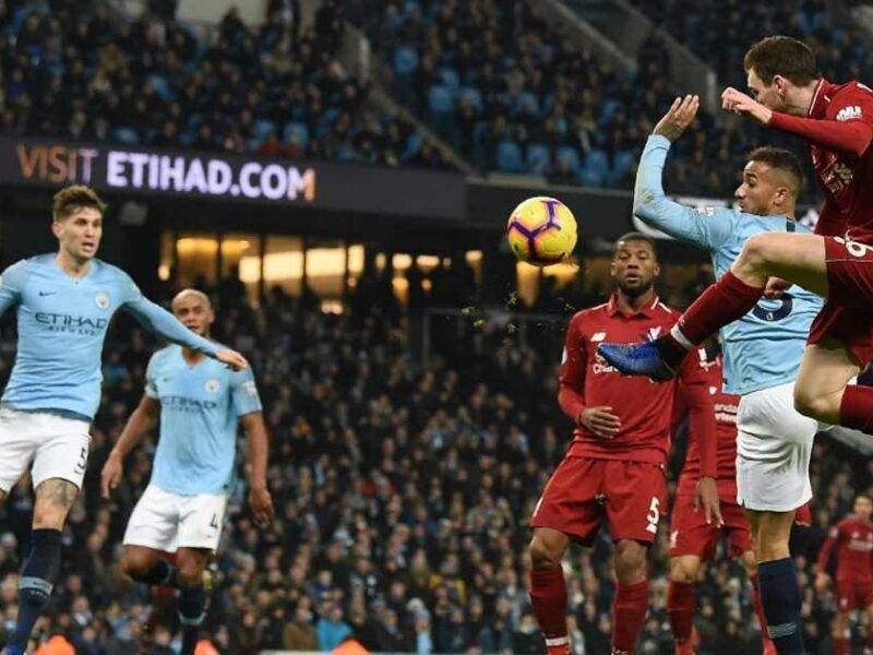 ليفربول ومانشستر سيتي.. هل يتكرر 