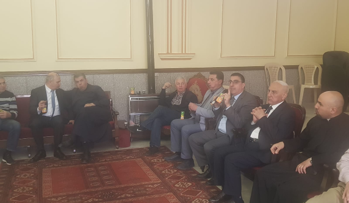 وزير الشؤون الاجتماعية يجول بقاعاً
