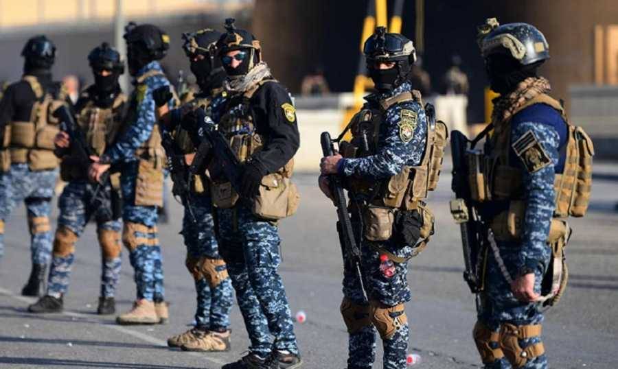 القبض على 4 إرهابيين في العراق