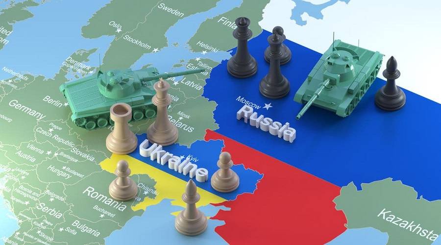 من تهاون مع الروسي في سوريا... لا تفاجئه أوكرانيا!‏