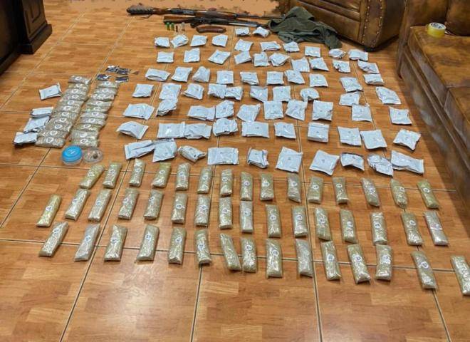 توقيف مشتبه بهم بترويج وتعاطي المخدرات في طرابلس