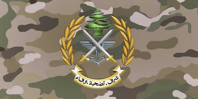تفجير قذيفة على طريق جزين