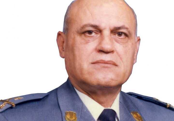 قيادة الجيش تنعى العميد القيّم المتقاعد روبير محفوظ