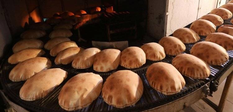 أزمة الخبز.. على طريق الحل!‏