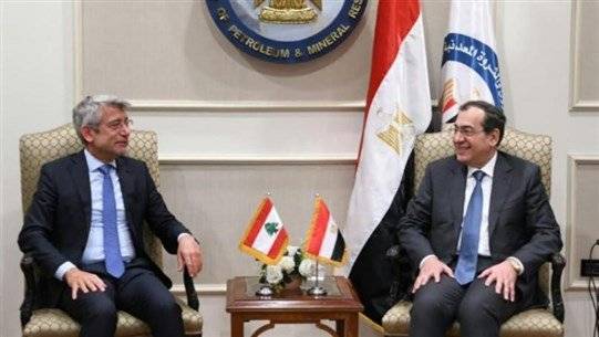 بنود التعاقد لاتفاقية توريد الغاز بين فياض ووزير البترول المصري