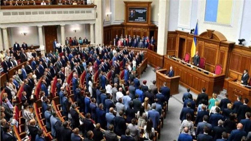 البرلمان الأوكراني يوصّف أعمال الجيش الروسي في أوكرانيا بـ