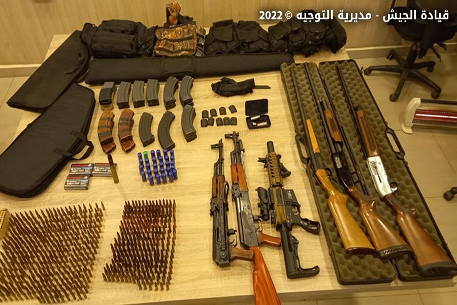 ما هي حصيلة التدابير الأمنية خلال آذار؟