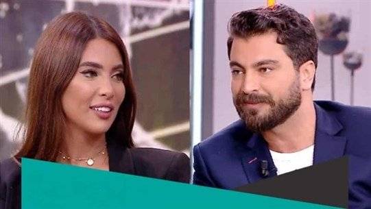 معتصم النهار : أتمنى دعوة طليقتي الى فنجان قهوة!