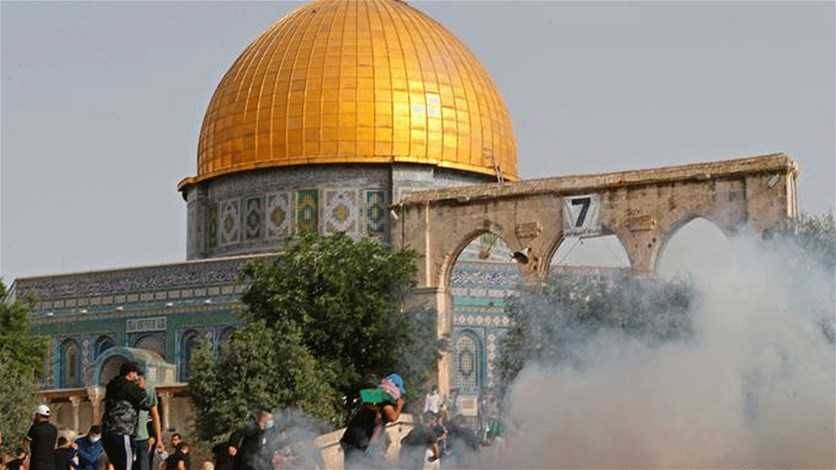 قلق أوروبي من تصاعد العنف في القدس.. ودعوات لضبط النفس