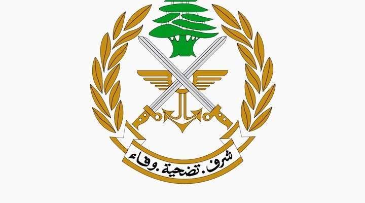 عصابة سرقة سيارات ومتعاطو مخدرات في قبضة الجيش