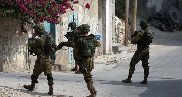 استشهاد فلسطينيين برصاص الجيش الإسرائيلي في الضفة الغربية
