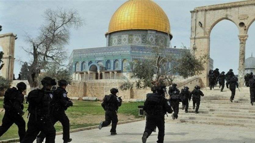 الأردن يستدعي القائم بأعمال السفارة الإسرائيلية للاحتجاج على أعمال العنف بالقدس