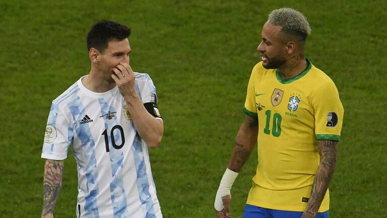 لقاء ودي بين البرازيل والأرجنتين في ملبورن