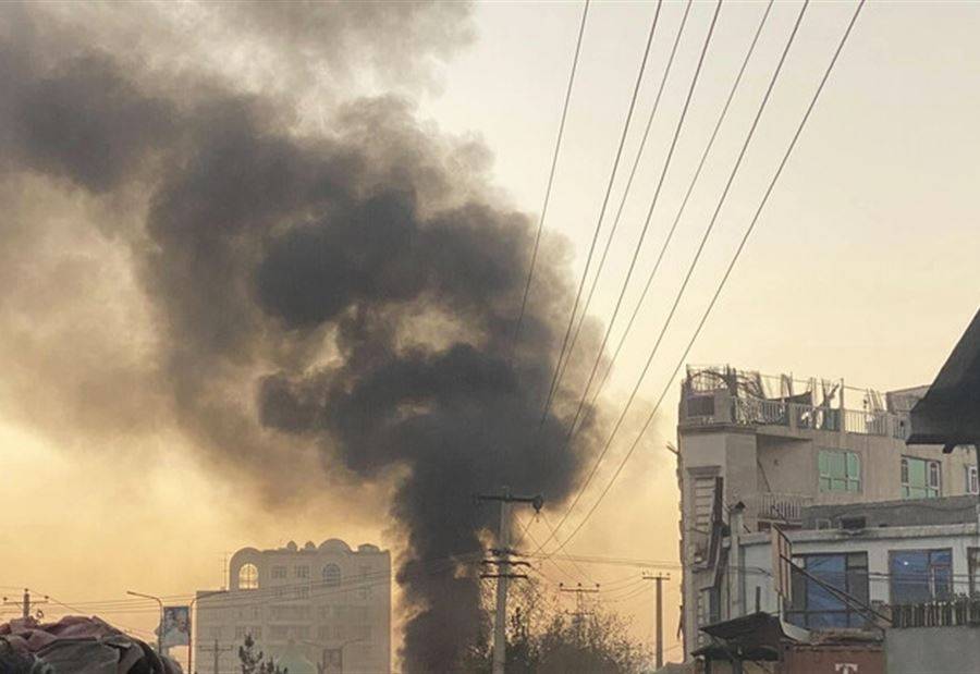3 انفجارات في مدرسة بأفغانستان