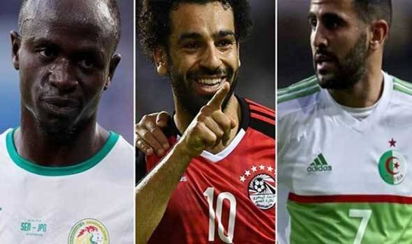 ثلاثة لاعبين عرب في المربّع الذهبيّ