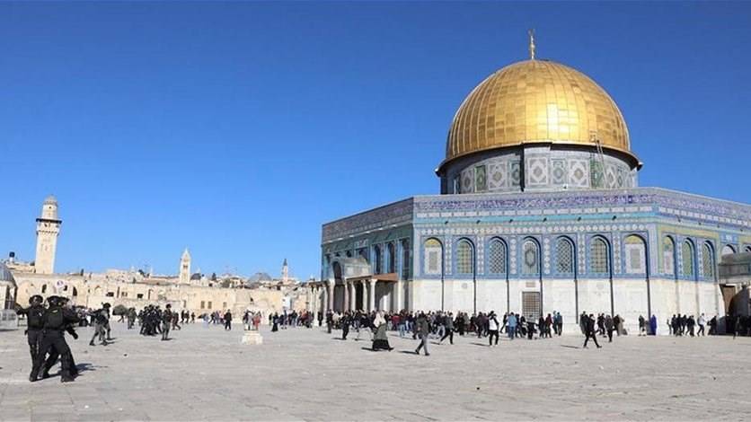 اجتماع عمان حول التصعيد في القدس يدين 