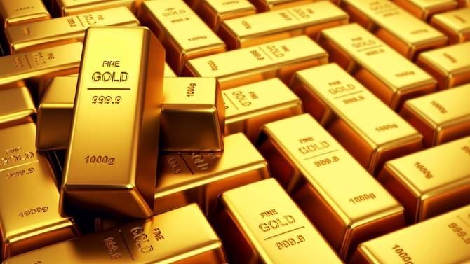 الذهب في أدنى مستوياته منذ شهرين