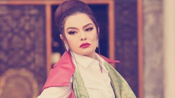 هكذا احتفلت شريهان بعيد ميلاد ابنتها الكبرى
