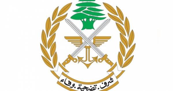 بيان للجيش عن 