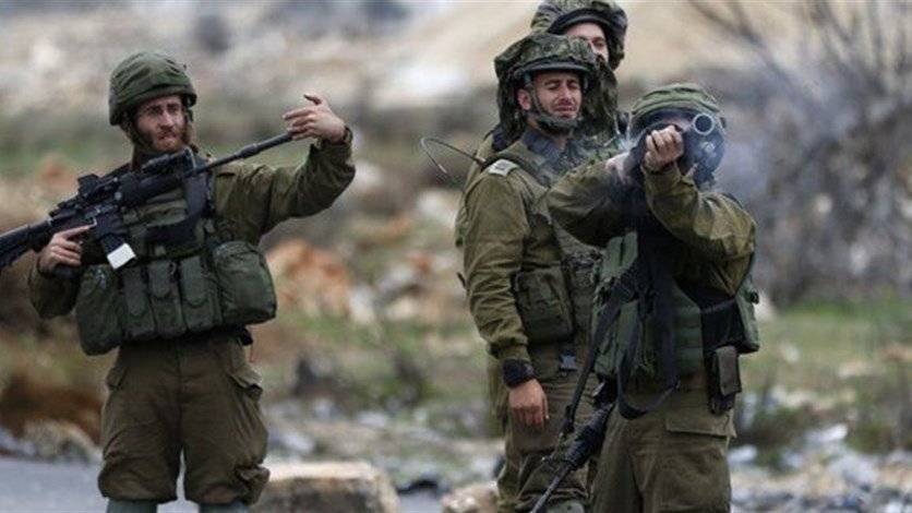 استشهاد فلسطيني برصاص الجيش الاسرائيلي في الضفة الغربية المحتلة