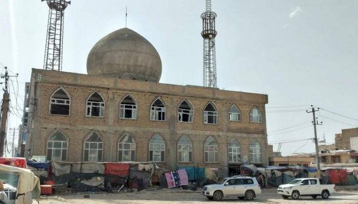 قتلى وجرحى جراء انفجار بمسجد في كابول