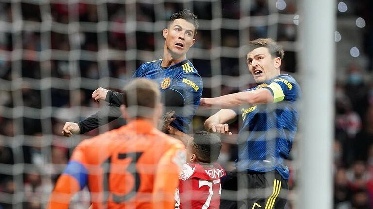 قنبلة في منزل قائد مانشستر يونايتد