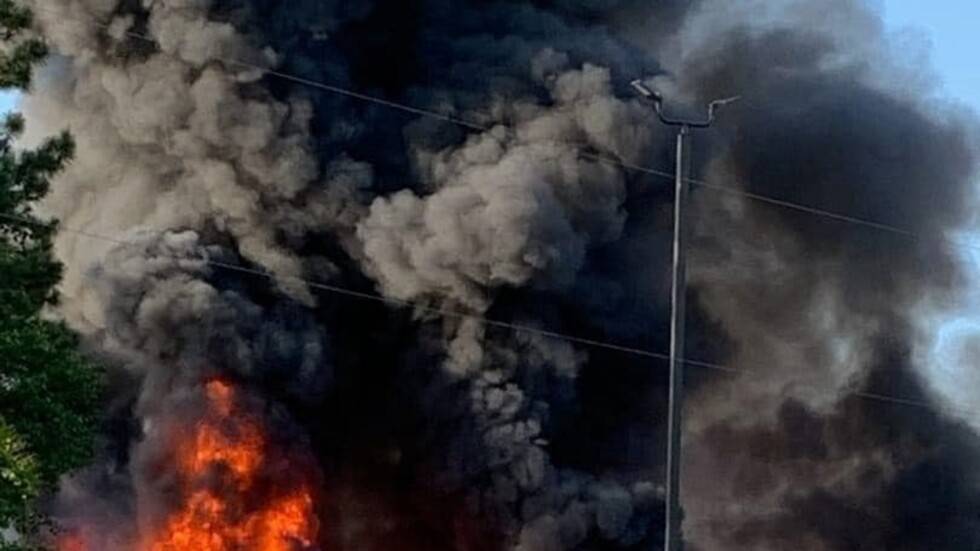تحطّم طائرة في ولاية جورجيا.. ومقتل شخصين