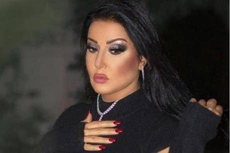 الموت يفجع سمية الخشاب