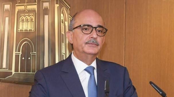 نجم يعزي أهل طرابلس.. ويكشف: الحريري عائد في أقرب وقت