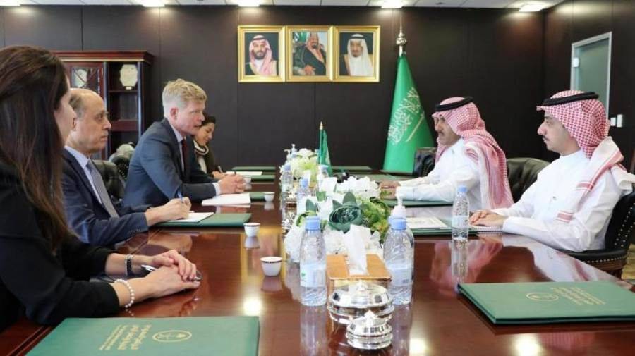 السعودية: ندعم حلًا سياسيًا شاملًا في اليمن